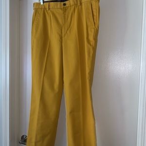 Brooks Brothers Clark Fit Chino Pants